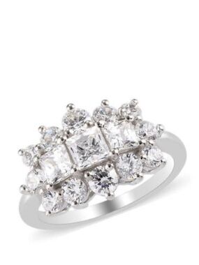 SWAROVSKI Zirconia Ring